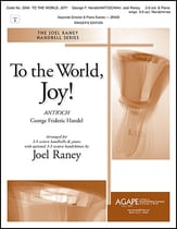 To the World, Joy! Handbell sheet music cover